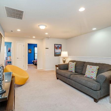 5-Bedroom Home With Private Pool -15 Mins From Disney- Orlando Buitenkant foto