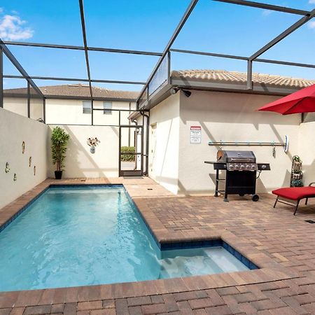5-Bedroom Home With Private Pool -15 Mins From Disney- Orlando Buitenkant foto