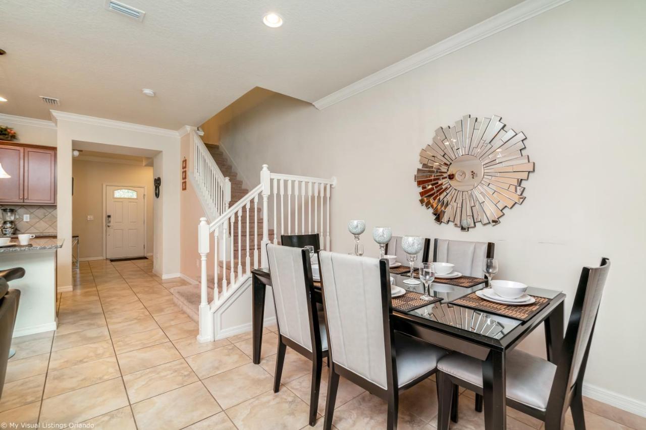 5-Bedroom Home With Private Pool -15 Mins From Disney- Orlando Buitenkant foto