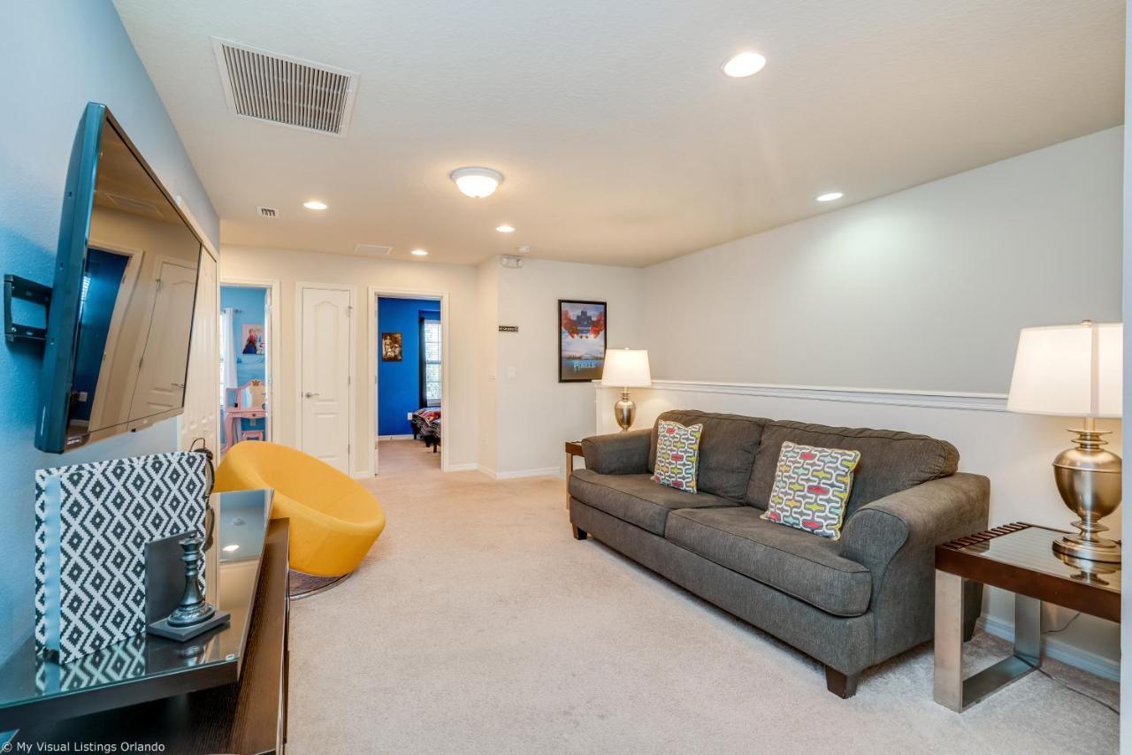 5-Bedroom Home With Private Pool -15 Mins From Disney- Orlando Buitenkant foto