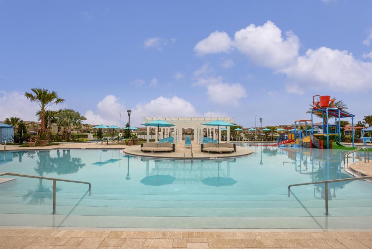 5-Bedroom Home With Private Pool -15 Mins From Disney- Orlando Buitenkant foto