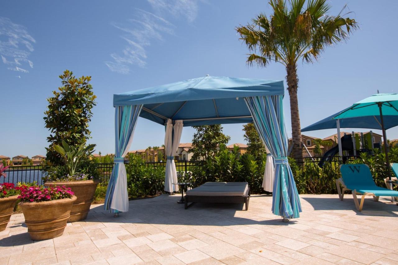 5-Bedroom Home With Private Pool -15 Mins From Disney- Orlando Buitenkant foto