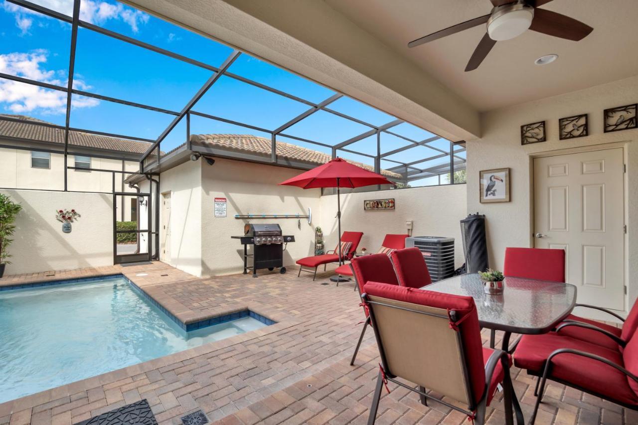 5-Bedroom Home With Private Pool -15 Mins From Disney- Orlando Buitenkant foto