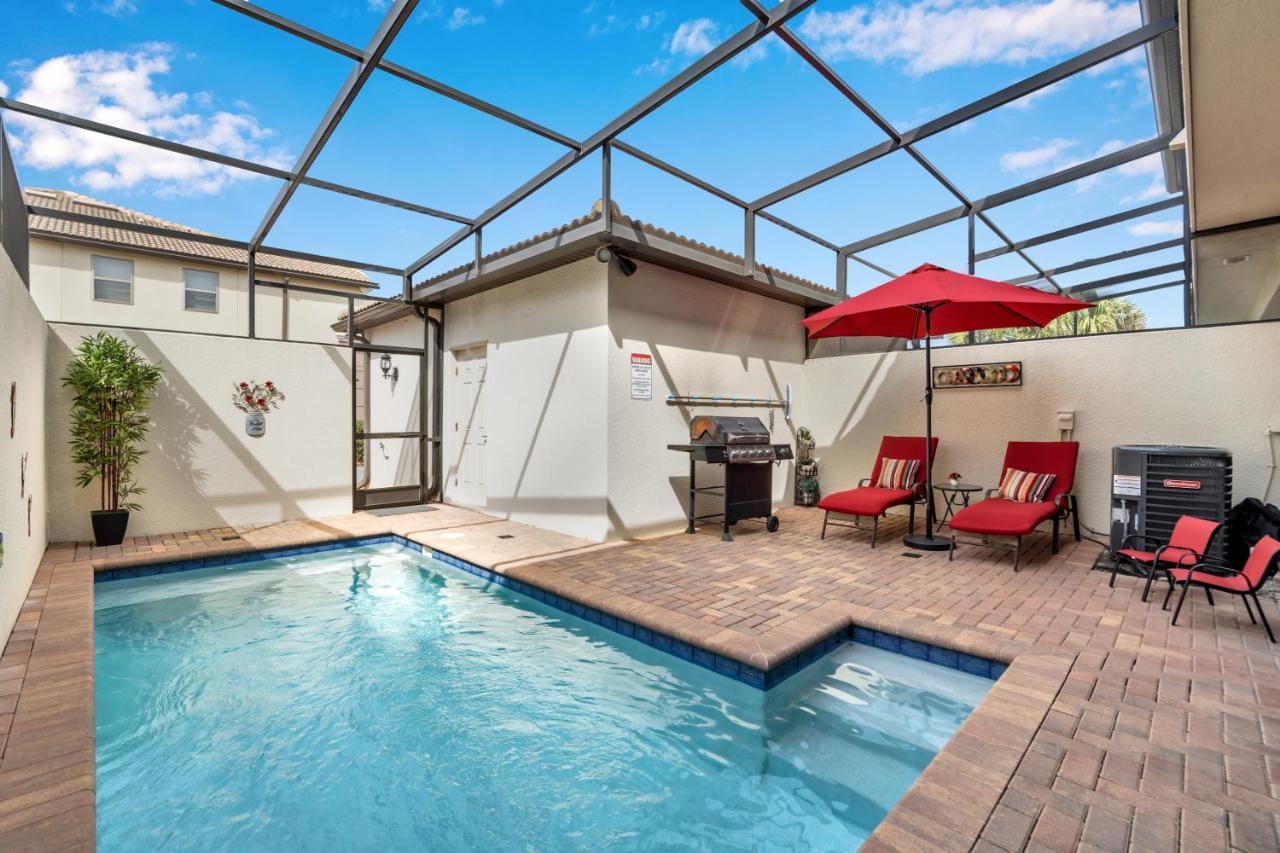 5-Bedroom Home With Private Pool -15 Mins From Disney- Orlando Buitenkant foto