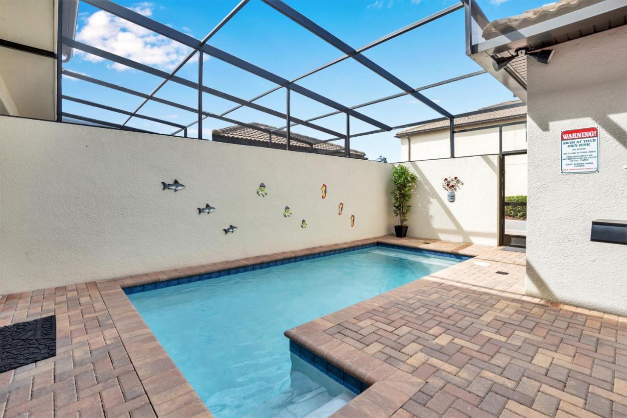 5-Bedroom Home With Private Pool -15 Mins From Disney- Orlando Buitenkant foto