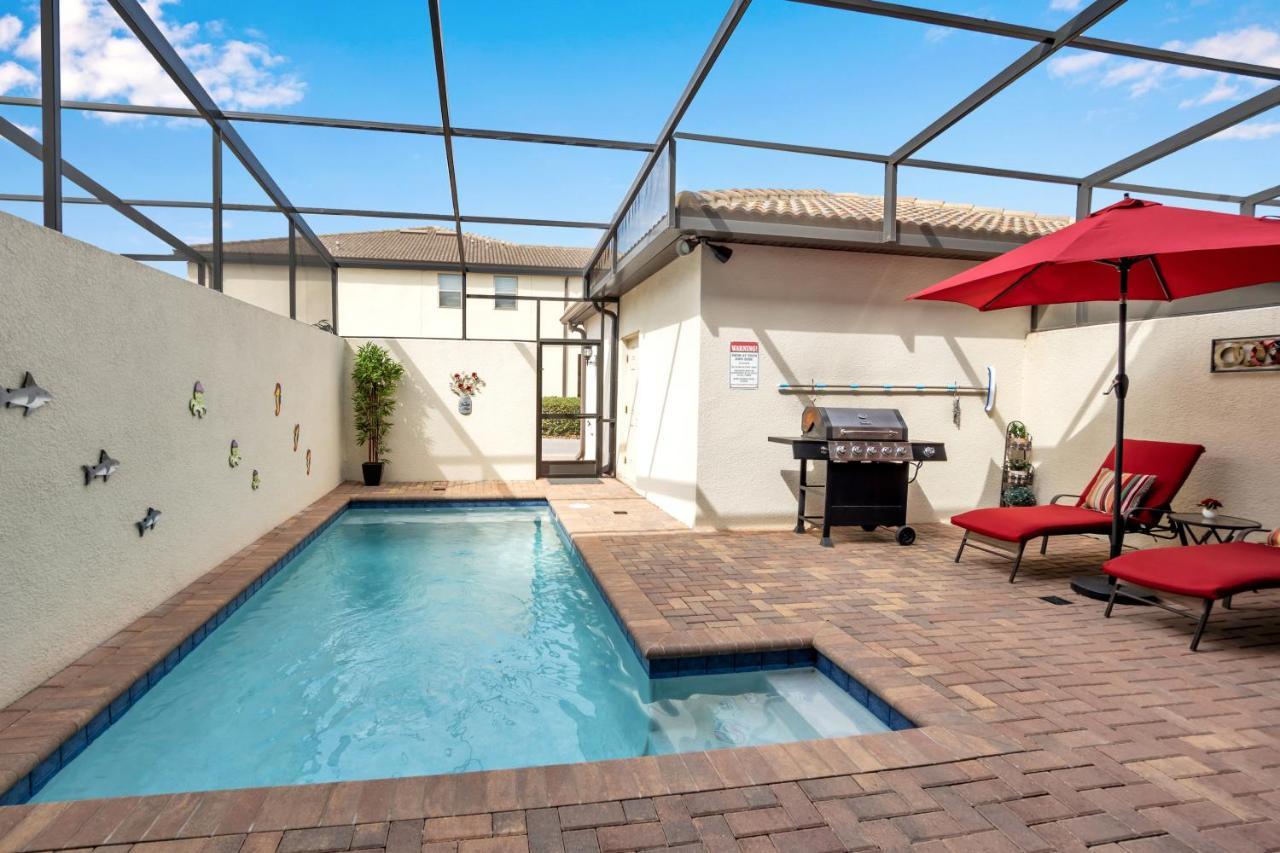 5-Bedroom Home With Private Pool -15 Mins From Disney- Orlando Buitenkant foto