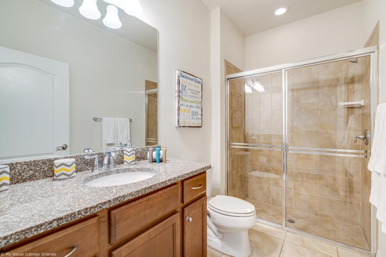 5-Bedroom Home With Private Pool -15 Mins From Disney- Orlando Buitenkant foto