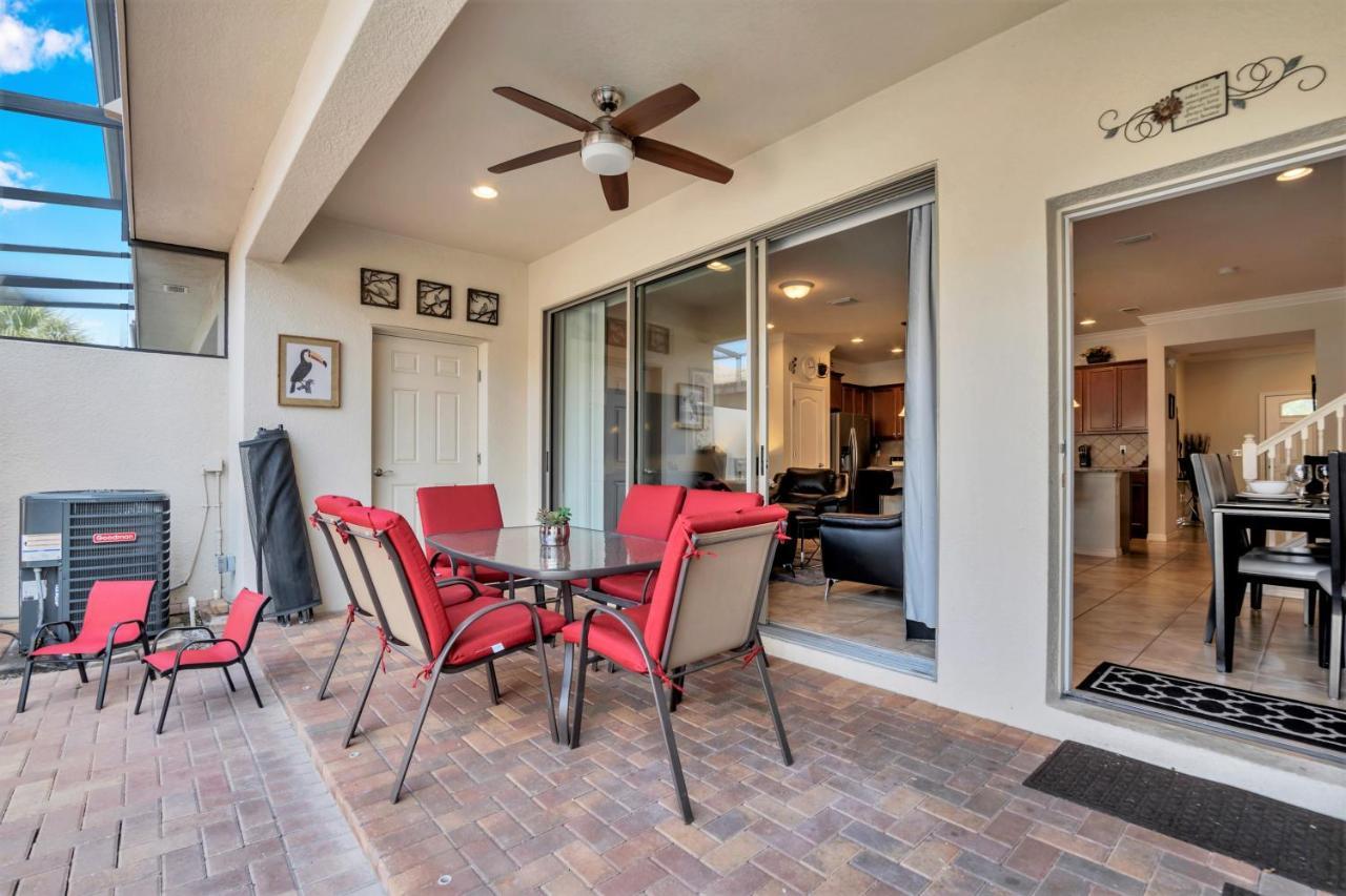 5-Bedroom Home With Private Pool -15 Mins From Disney- Orlando Buitenkant foto